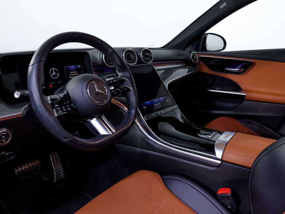 Mercedes-Benz C-Класс 180, 2021 Фото №11