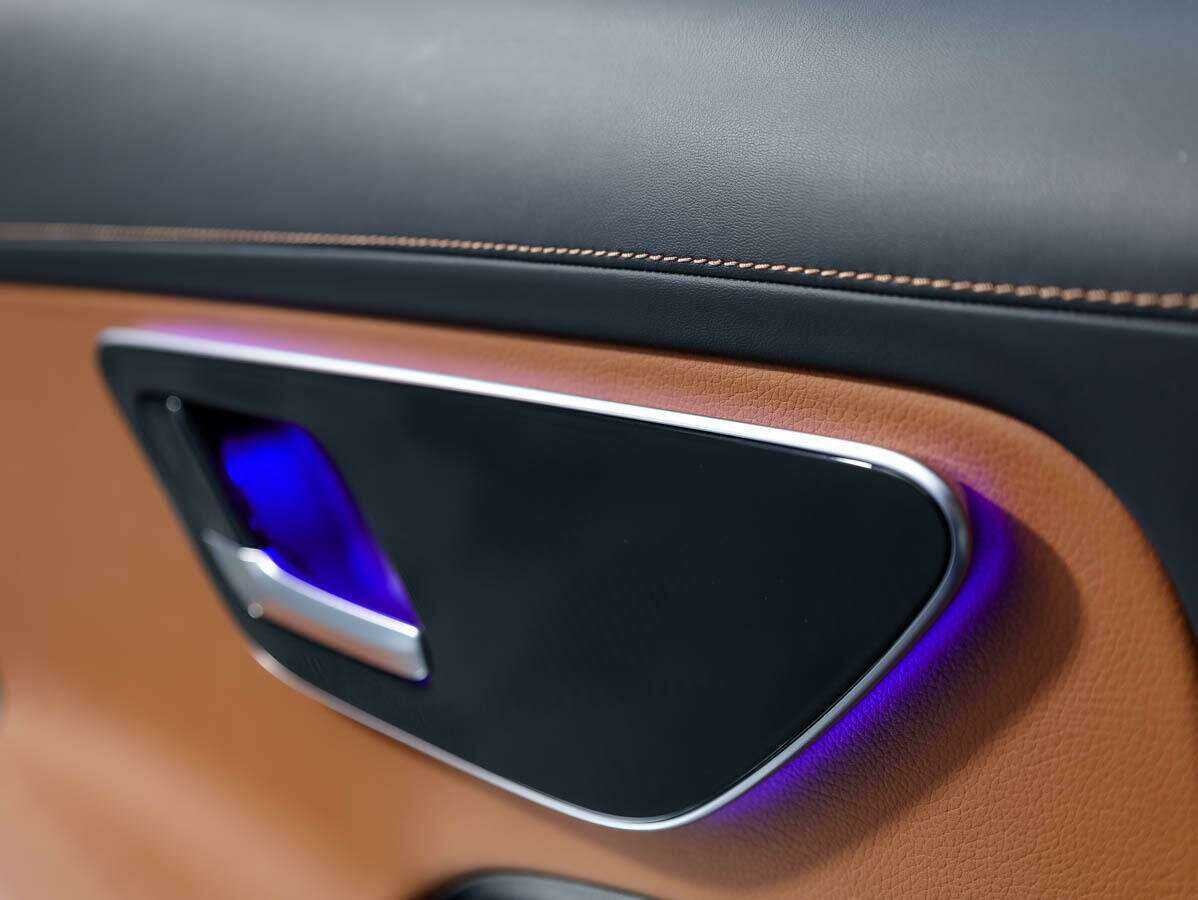 Mercedes-Benz C-Класс 180, 2021 Фото №15