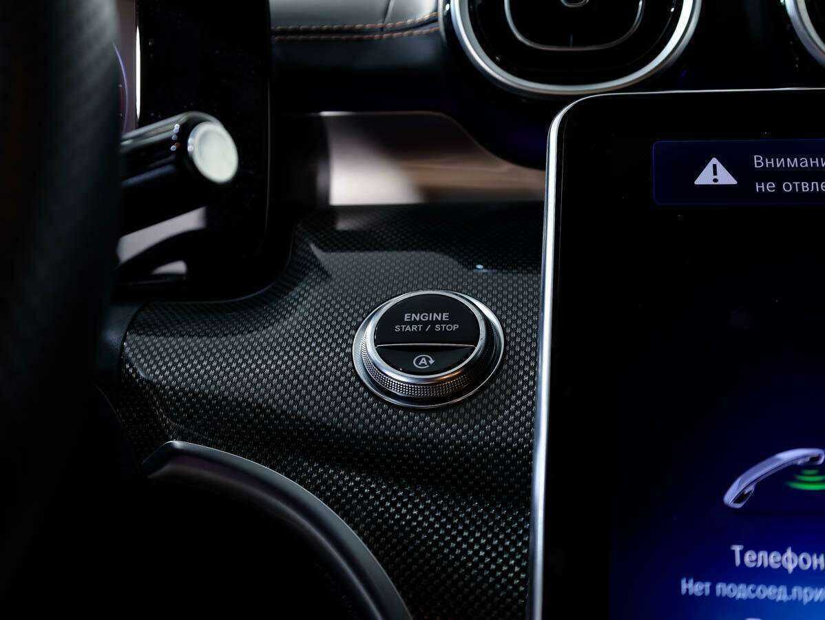 Mercedes-Benz C-Класс 180, 2021 Фото №19