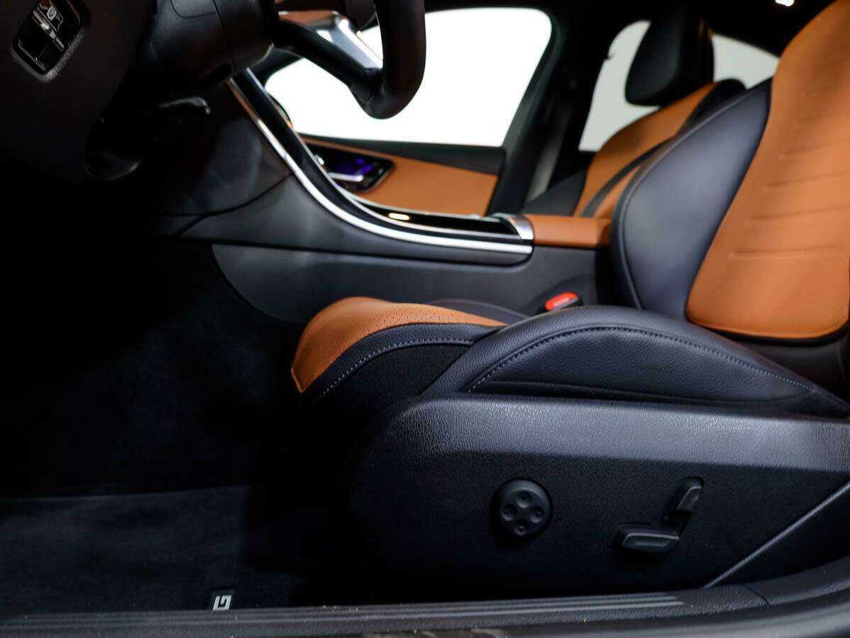 Mercedes-Benz C-Класс 180, 2021 Фото №23