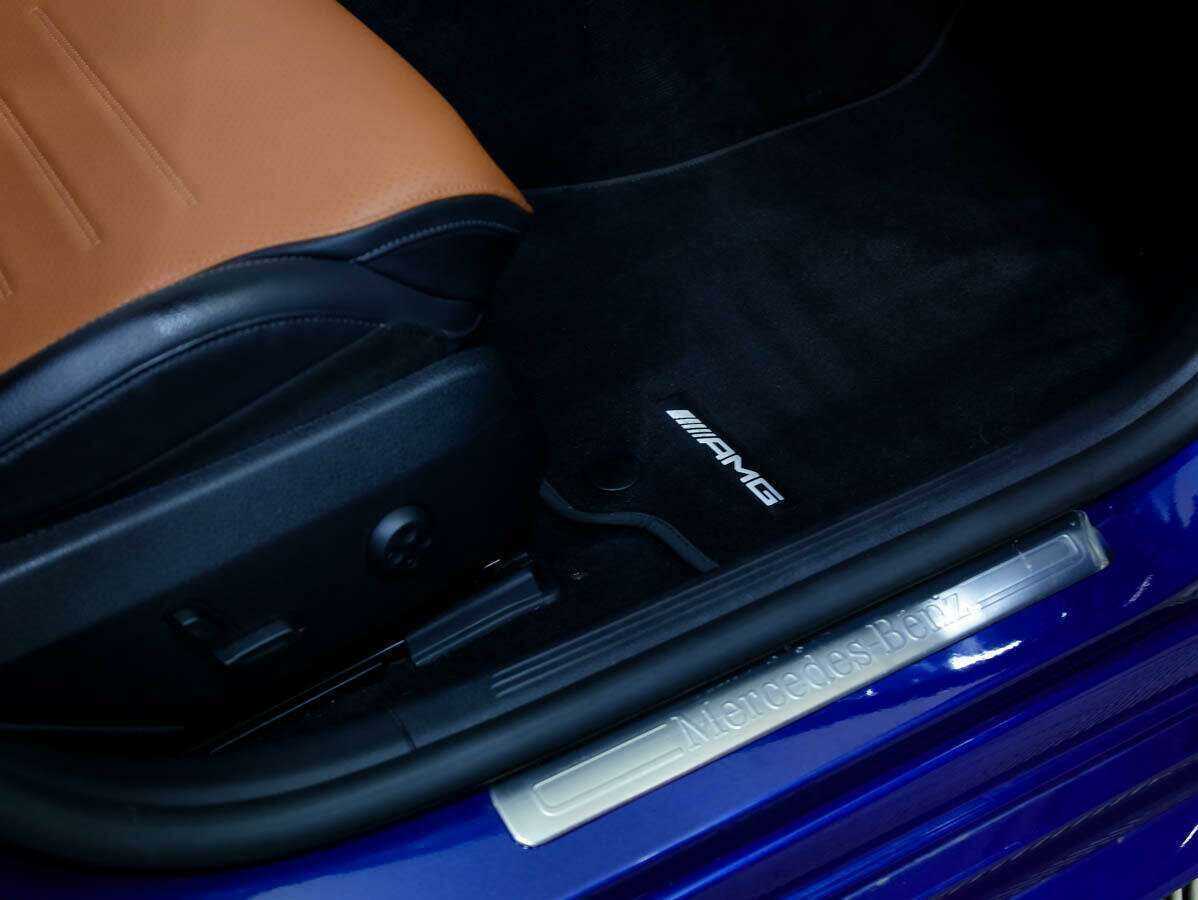 Mercedes-Benz C-Класс 180, 2021 Фото №26