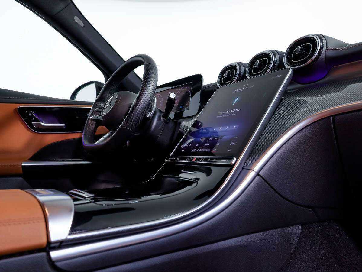 Mercedes-Benz C-Класс 180, 2021 Фото №27