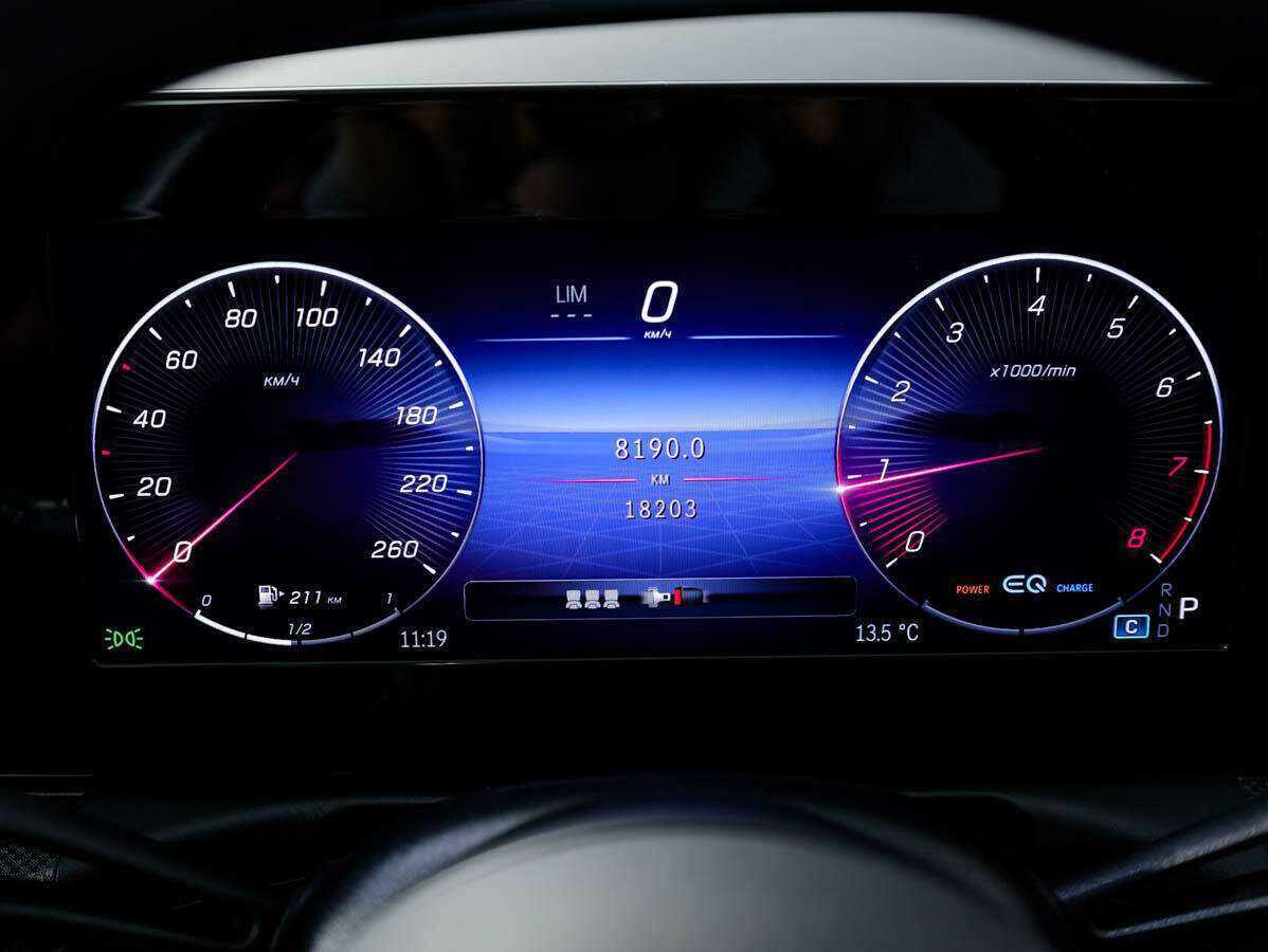 Mercedes-Benz C-Класс 180, 2021 Фото №28