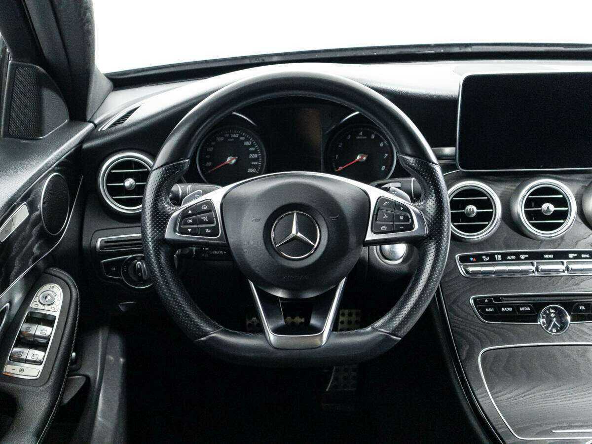 Mercedes-Benz C-Класс 200, 2018 Фото №19