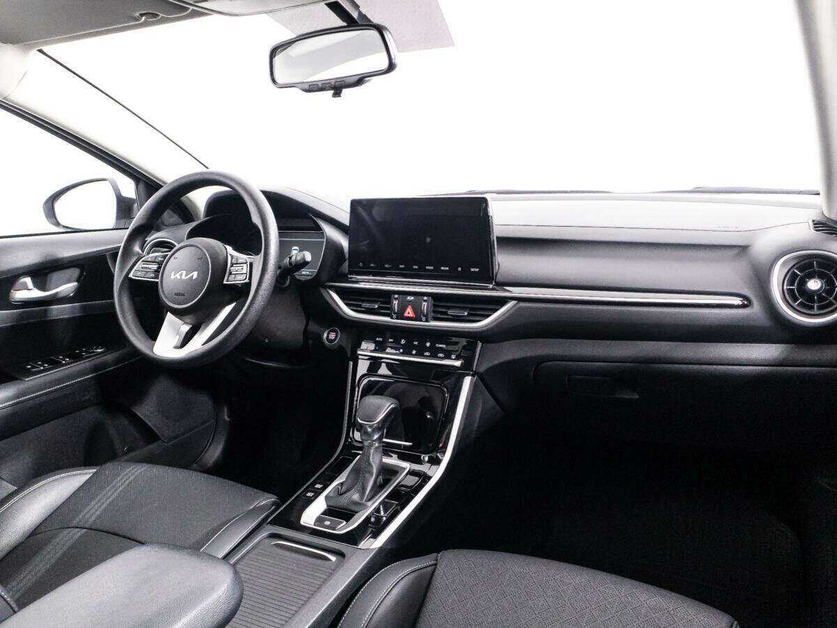 Kia K3, 2022 Фото №9