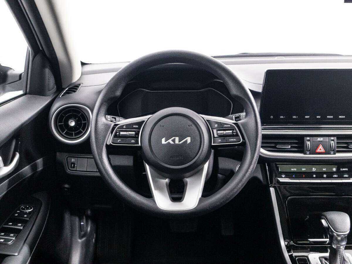 Kia K3, 2022 Фото №22