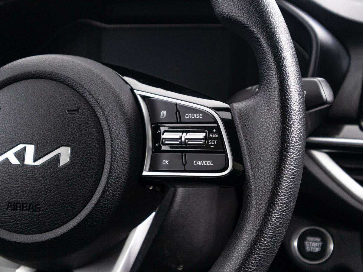 Kia K3, 2022 Фото №24