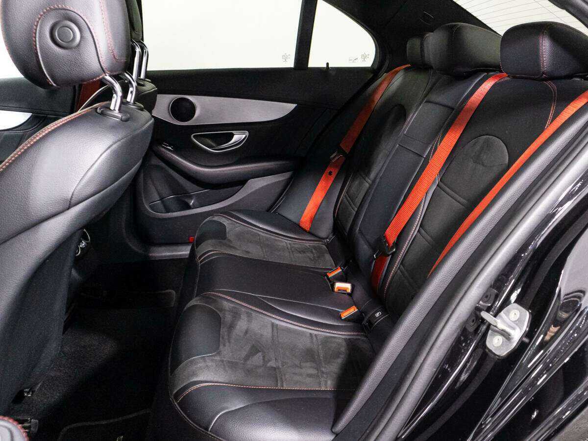 Mercedes-Benz C-Класс AMG 43 AMG, 2019 Фото №10