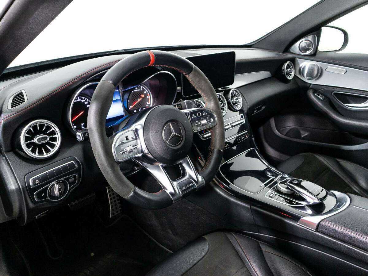 Mercedes-Benz C-Класс AMG 43 AMG, 2019 Фото №11