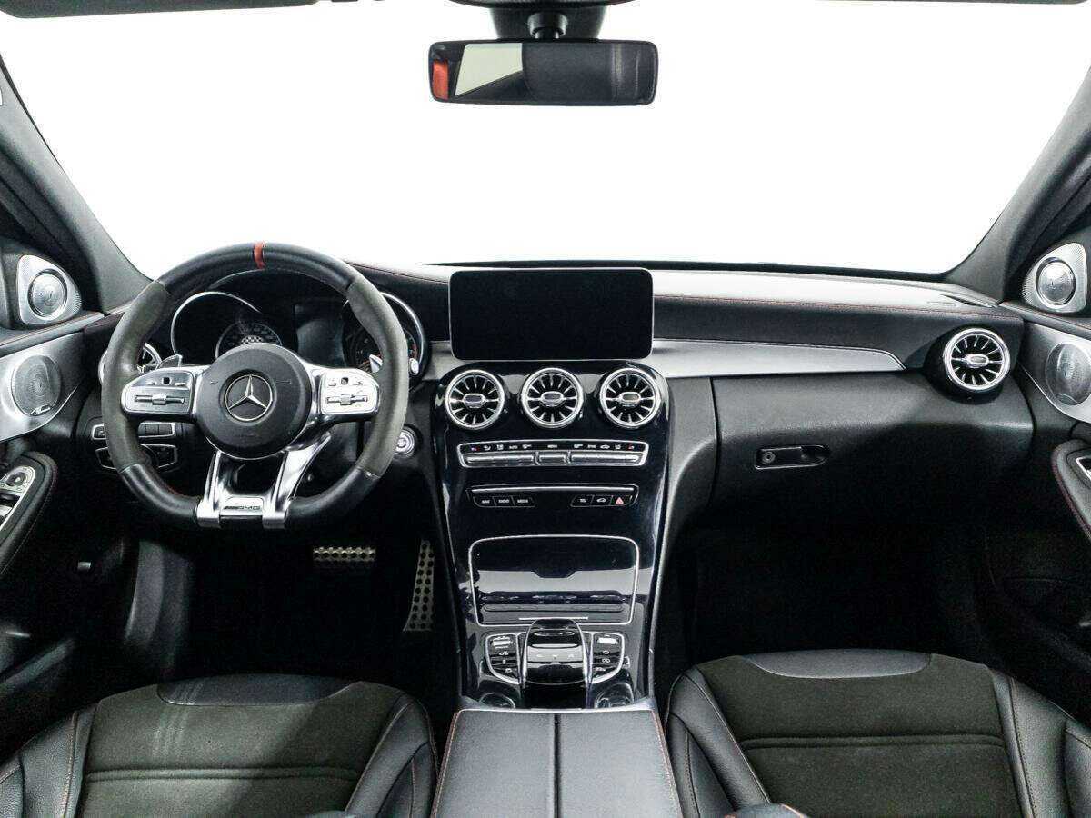 Mercedes-Benz C-Класс AMG 43 AMG, 2019 Фото №13