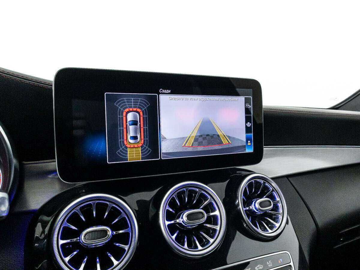 Mercedes-Benz C-Класс AMG 43 AMG, 2019 Фото №16