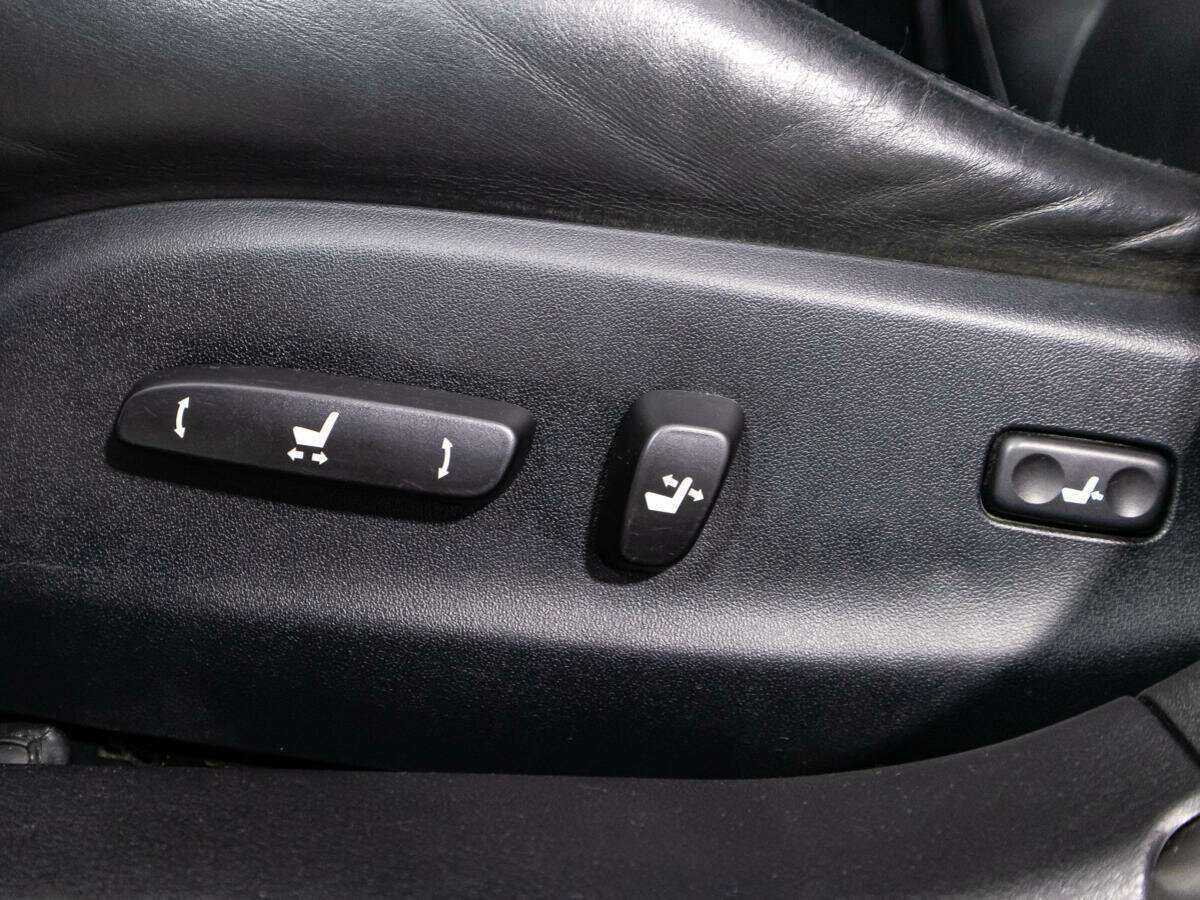 Lexus IS 250, 2007 Фото №15