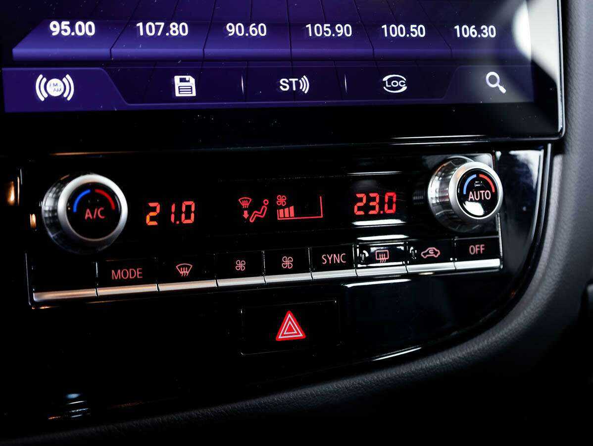 Mitsubishi Outlander, 2021 Фото №18