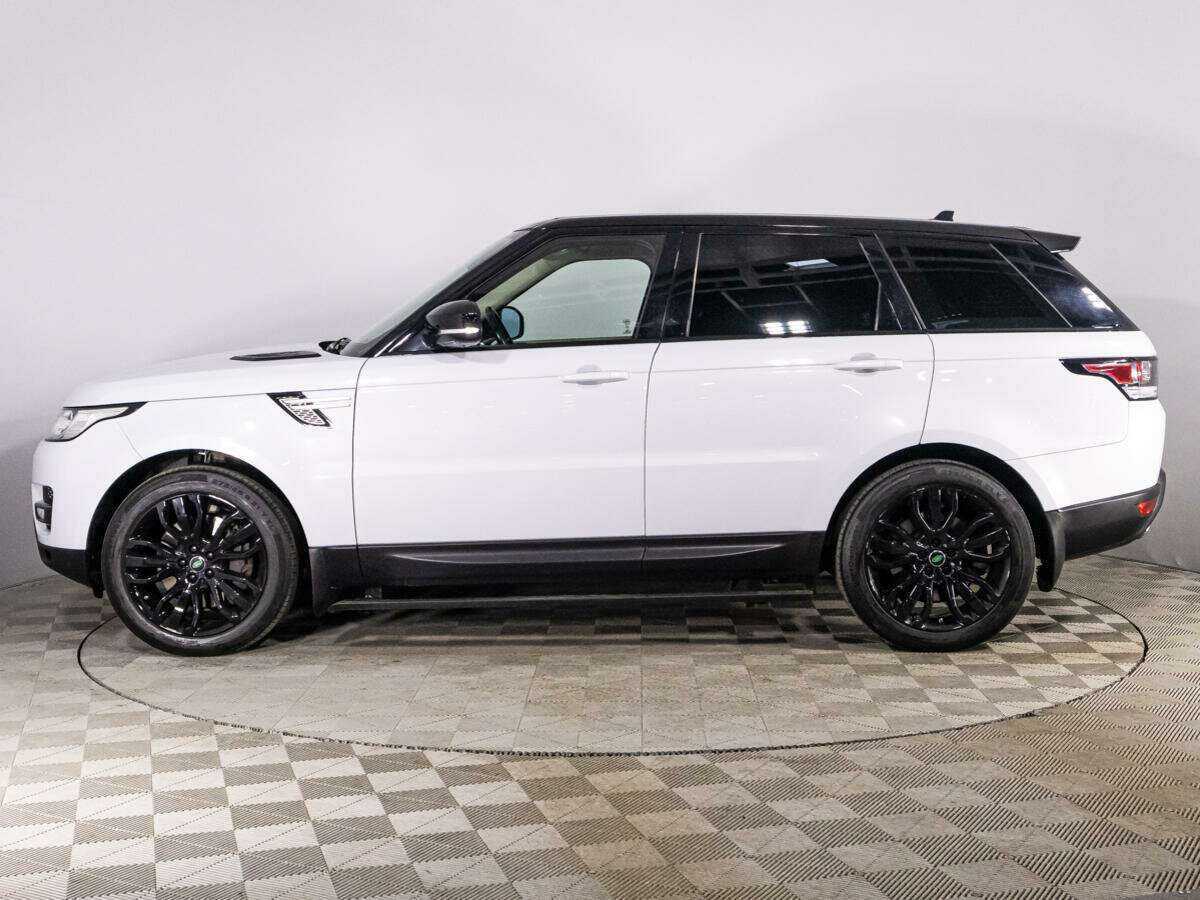 Land Rover Range Rover Sport, 2015 - 160 364 км. | Фото №8