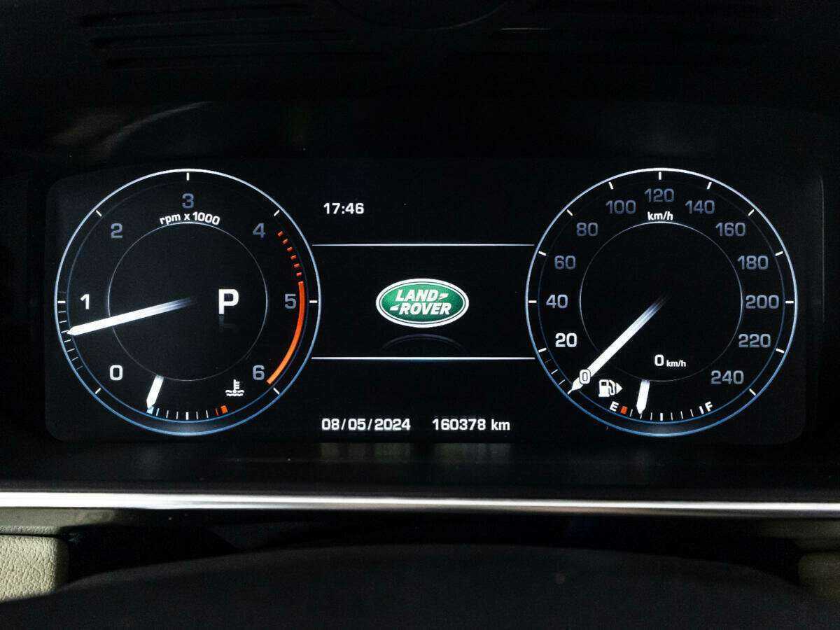 Land Rover Range Rover Sport, 2015 Фото №12