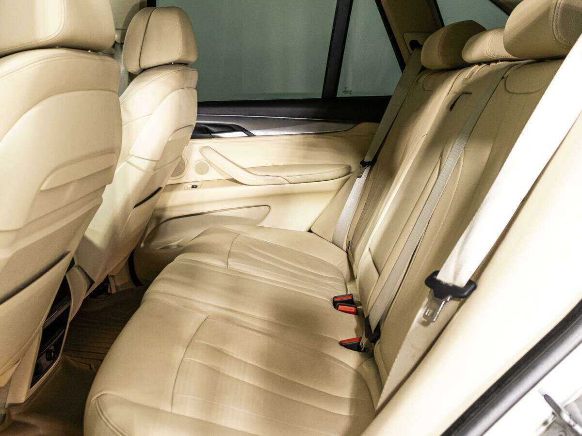 BMW X5 35i, 2015 - 105 127 км. | Фото №8