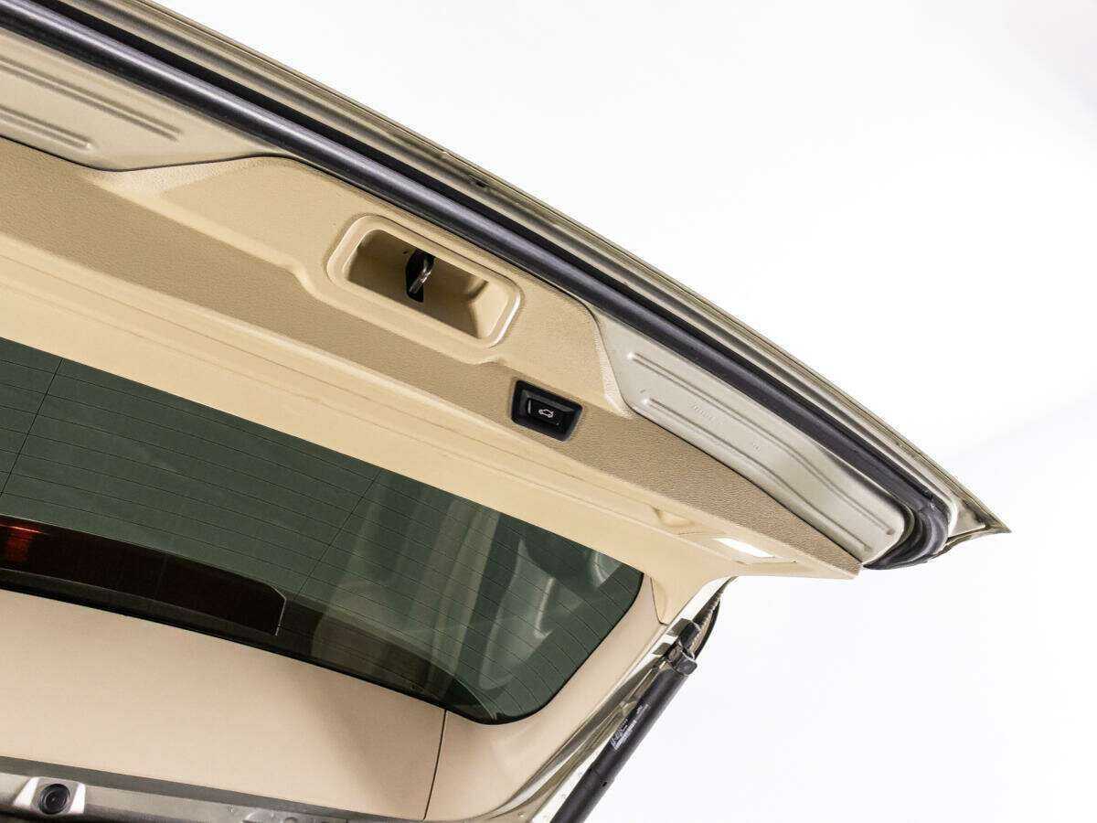 BMW X5 35i, 2015 Фото №12