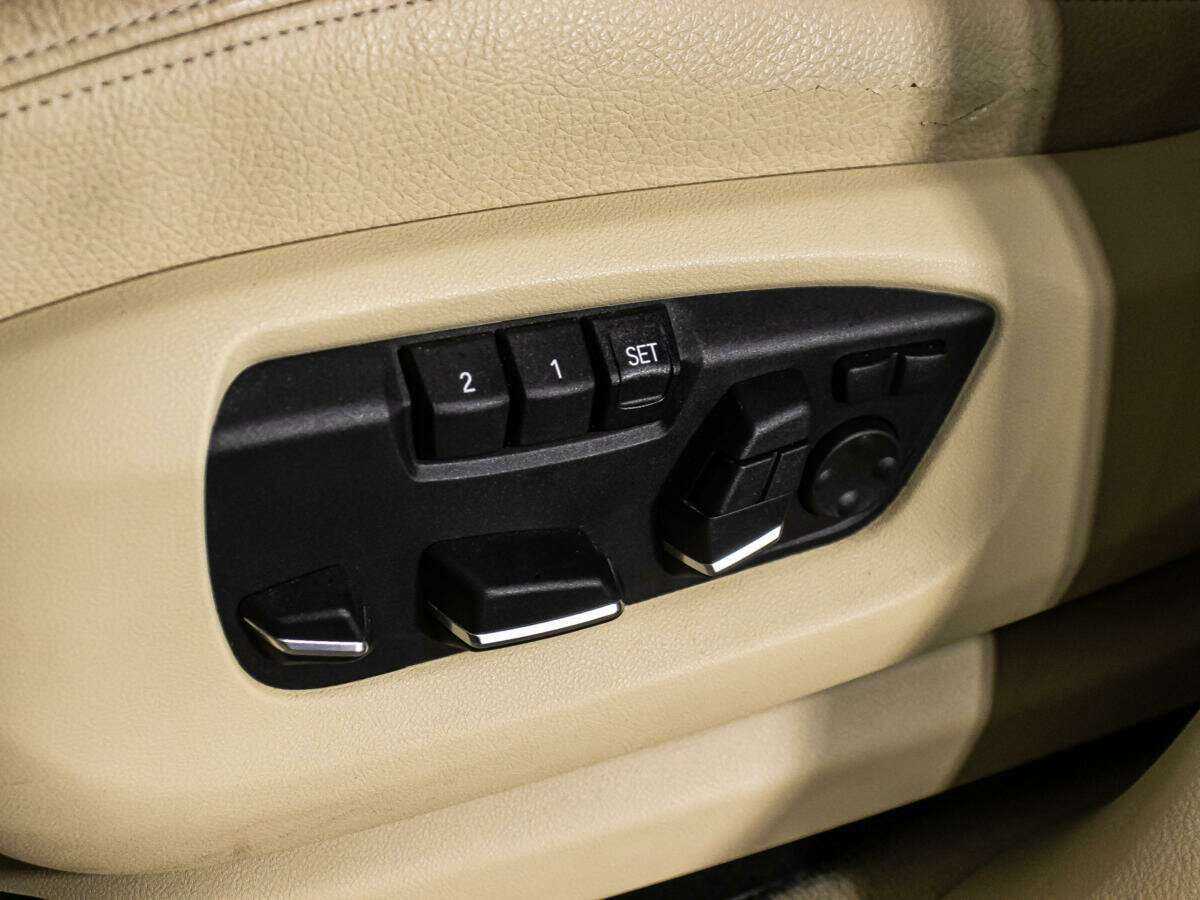 BMW X5 35i, 2015 Фото №13