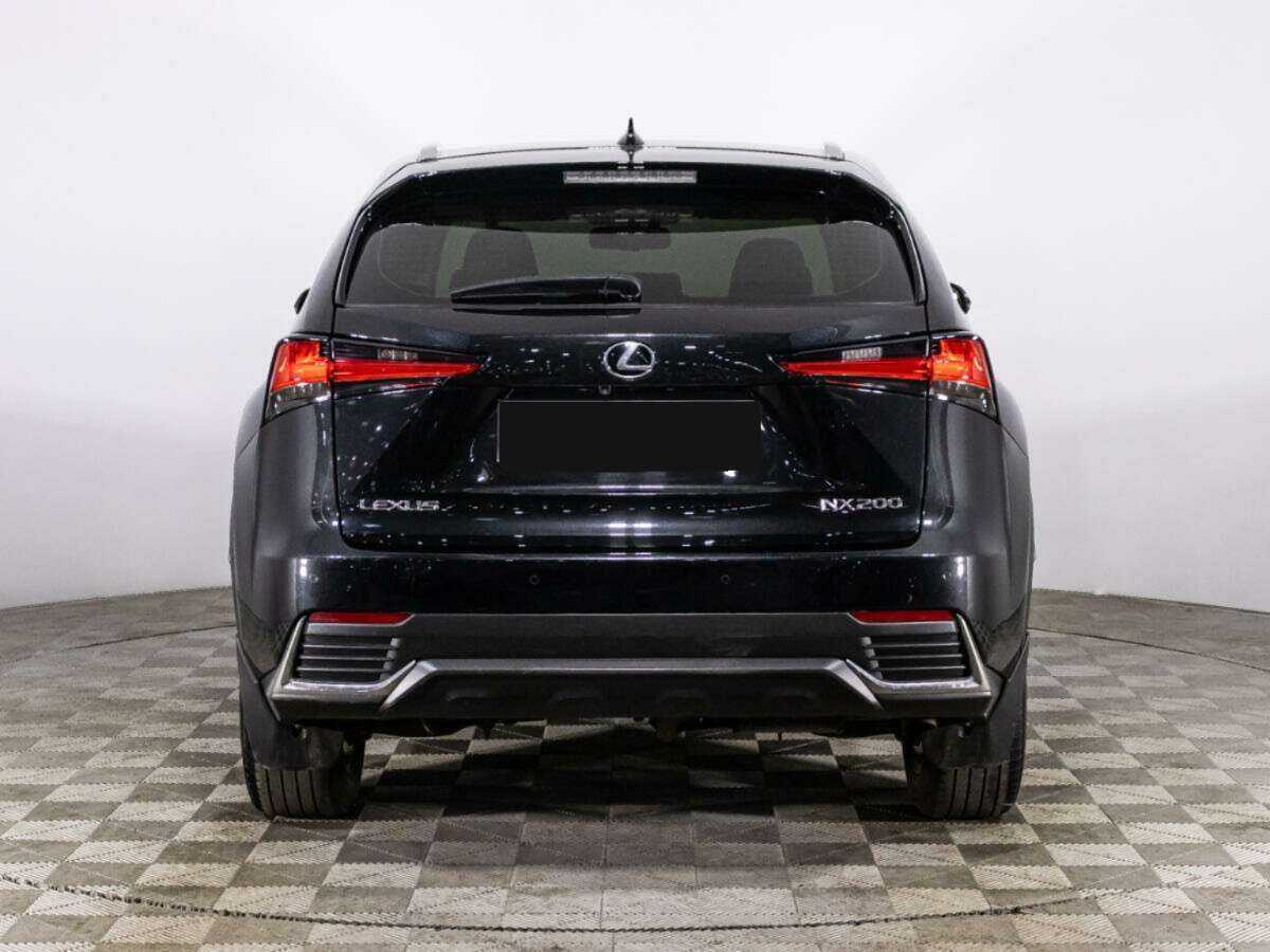 Lexus NX 200, 2018 - 121 828 км. | Фото №6