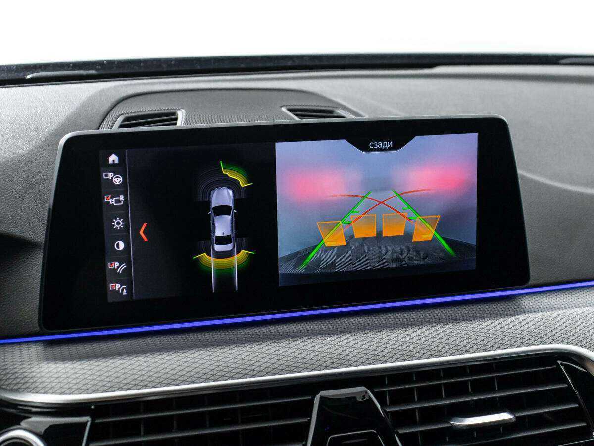 BMW 5 серии 520d xDrive, 2018 Фото №14