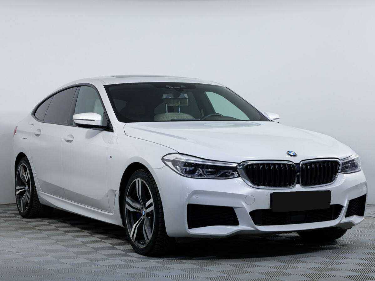 BMW 6 серии Gran Turismo 640i xDrive, 2018 - 111 310 км. | Фото №2