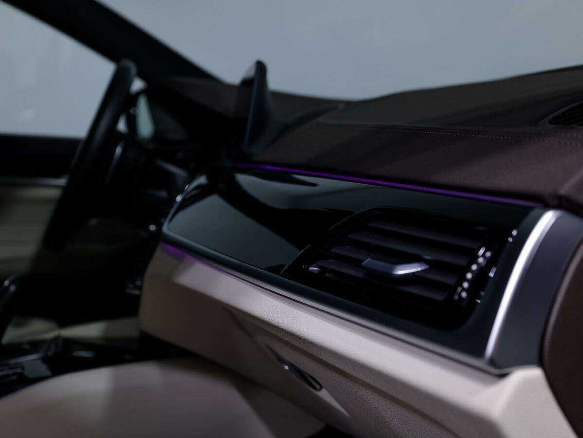 BMW 6 серии Gran Turismo 640i xDrive, 2018 Фото №17