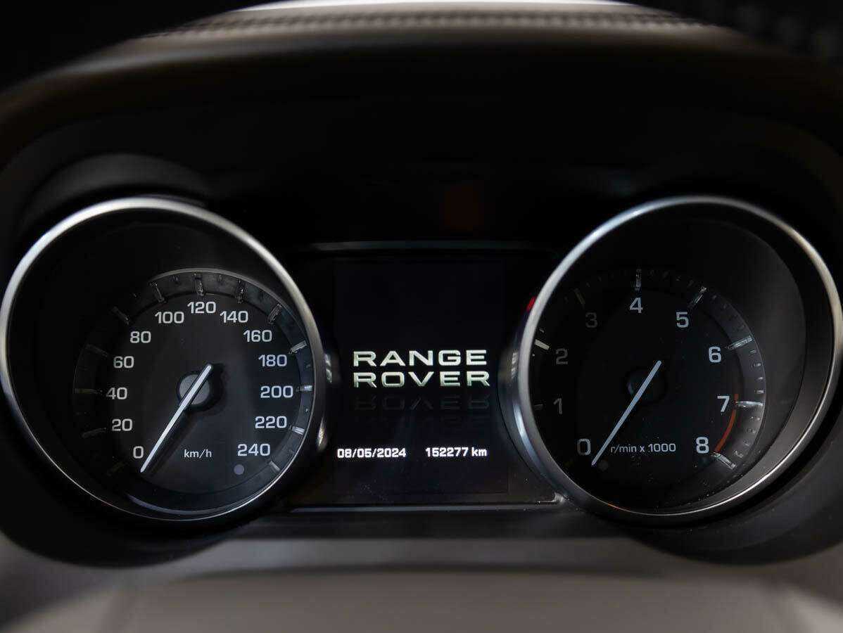 Land Rover Range Rover Evoque 6-speed, 2012 Фото №11