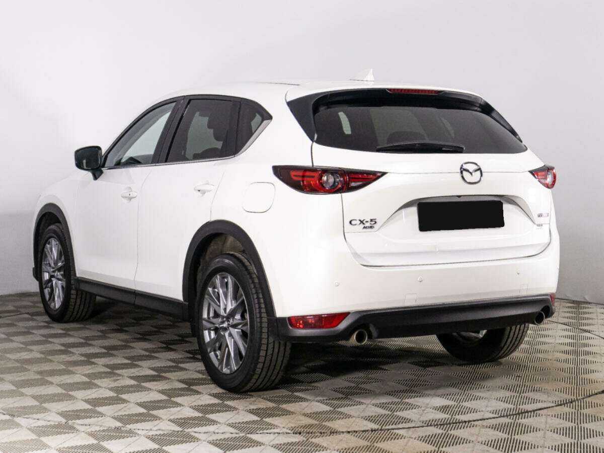 Mazda CX-5, 2020 - 27 870 км. | Фото №7