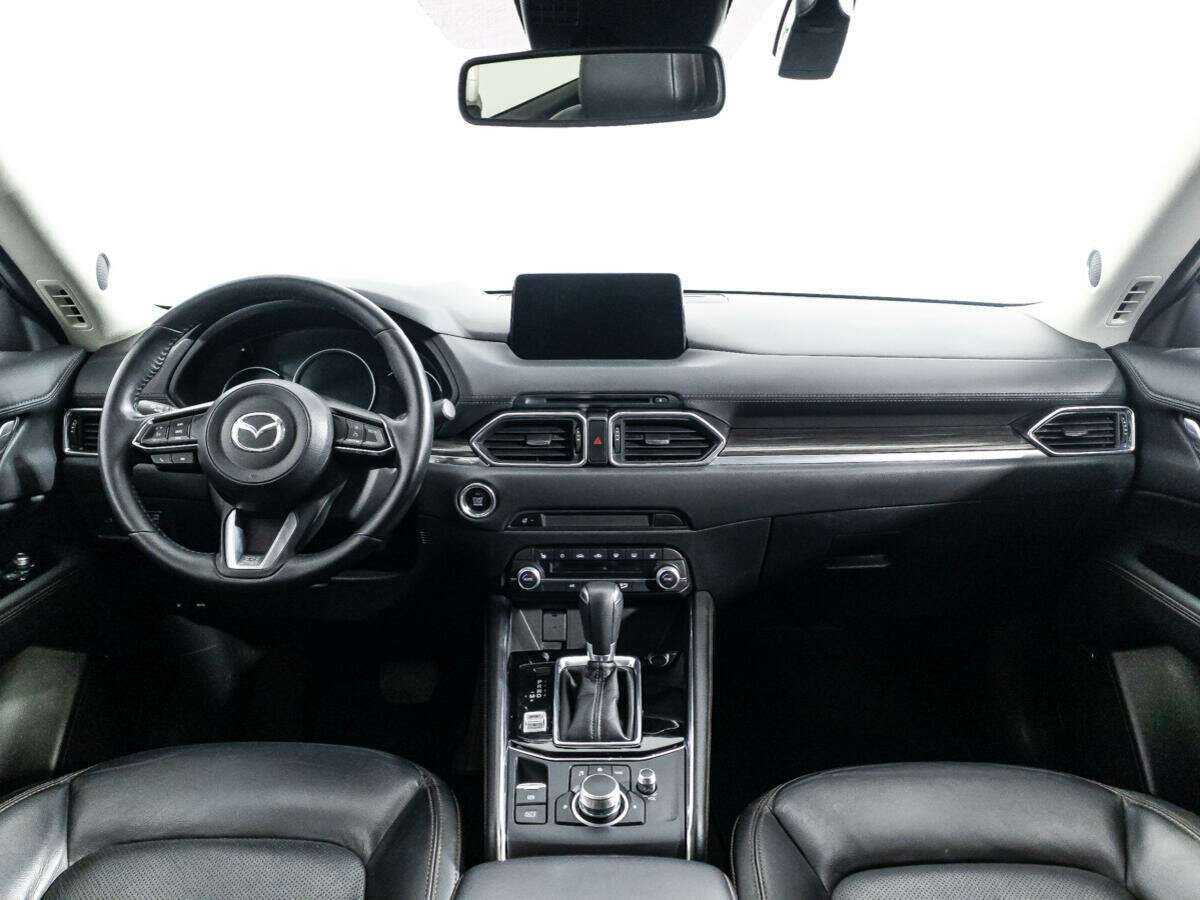 Mazda CX-5, 2020 Фото №13