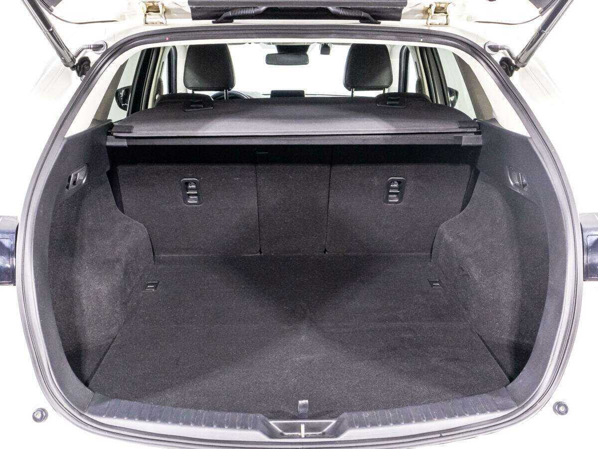 Mazda CX-5, 2020 Фото №15