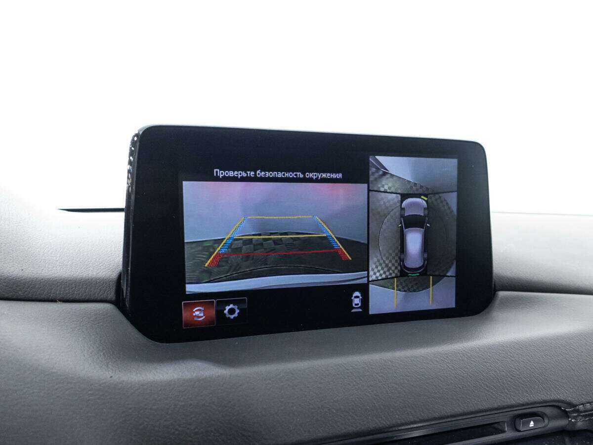 Mazda CX-5, 2020 Фото №21