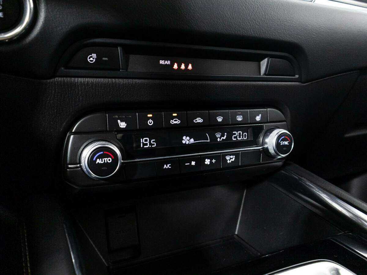 Mazda CX-5, 2020 Фото №22