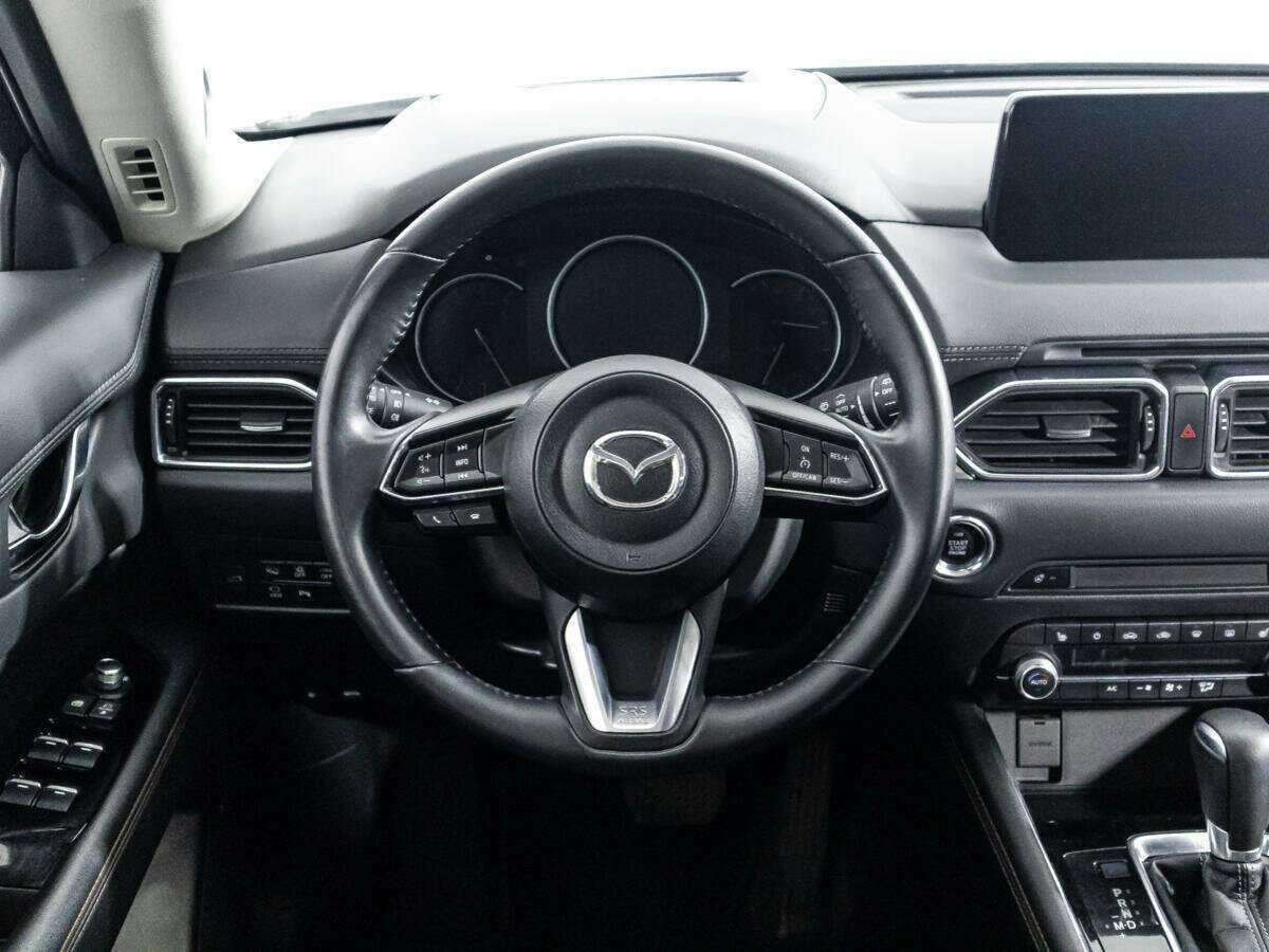 Mazda CX-5, 2020 Фото №24