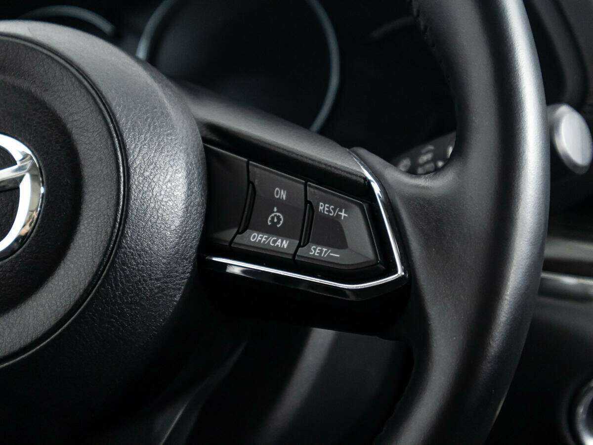 Mazda CX-5, 2020 Фото №26