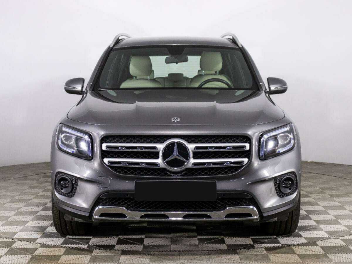 Mercedes-Benz GLB 200 d, 2020 Фото №2
