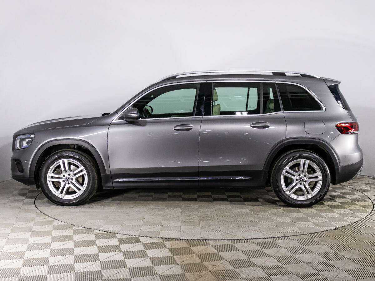 Mercedes-Benz GLB 200 d, 2020 Фото №8