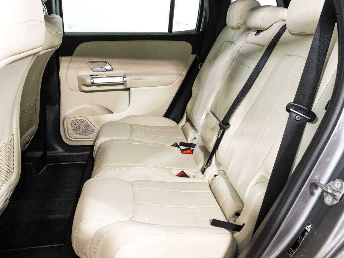 Mercedes-Benz GLB 200 d, 2020 Фото №10