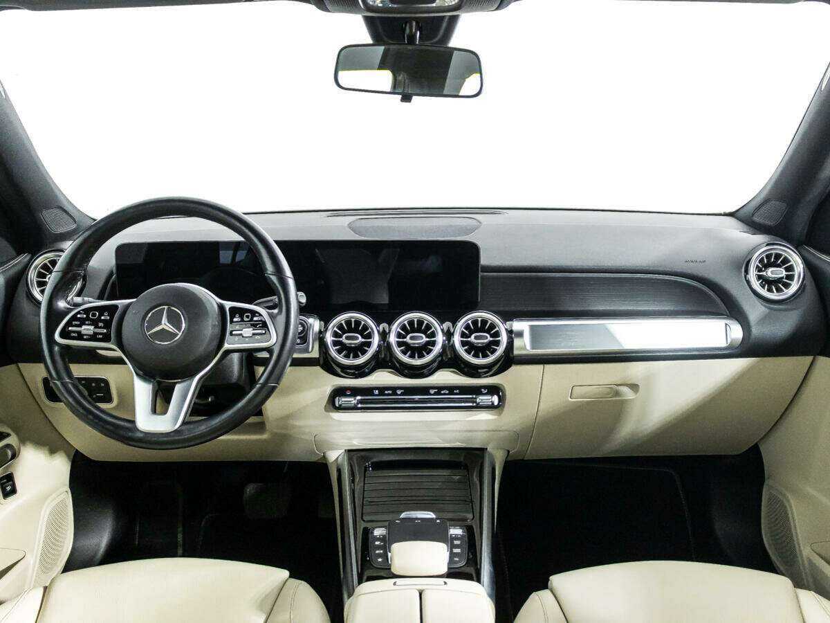 Mercedes-Benz GLB 200 d, 2020 Фото №13