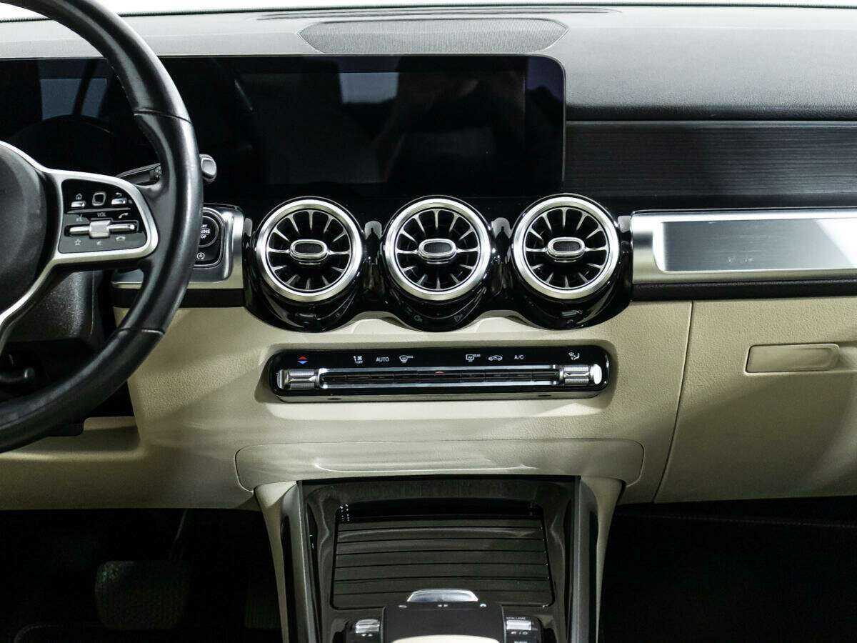 Mercedes-Benz GLB 200 d, 2020 Фото №14