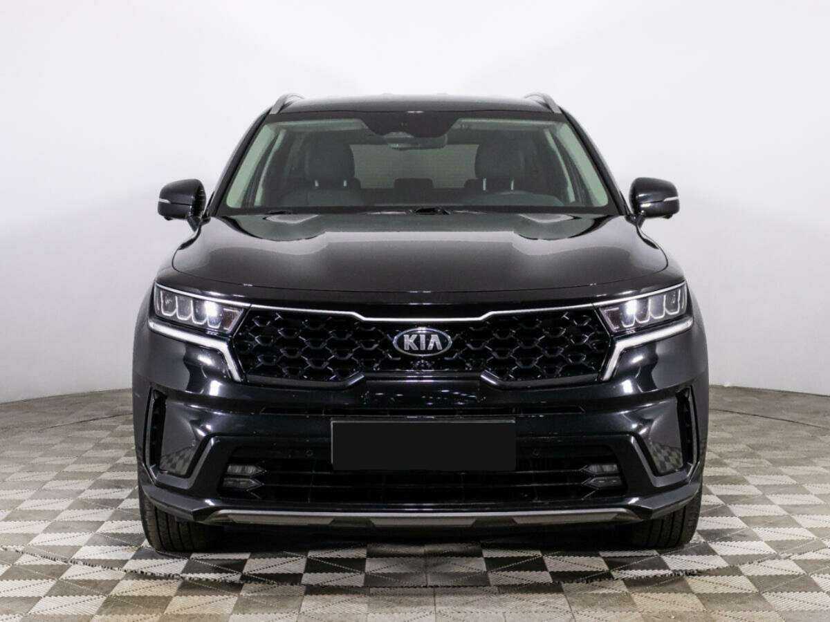 Kia Sorento, 2020 - 63 424 км. | Фото №2