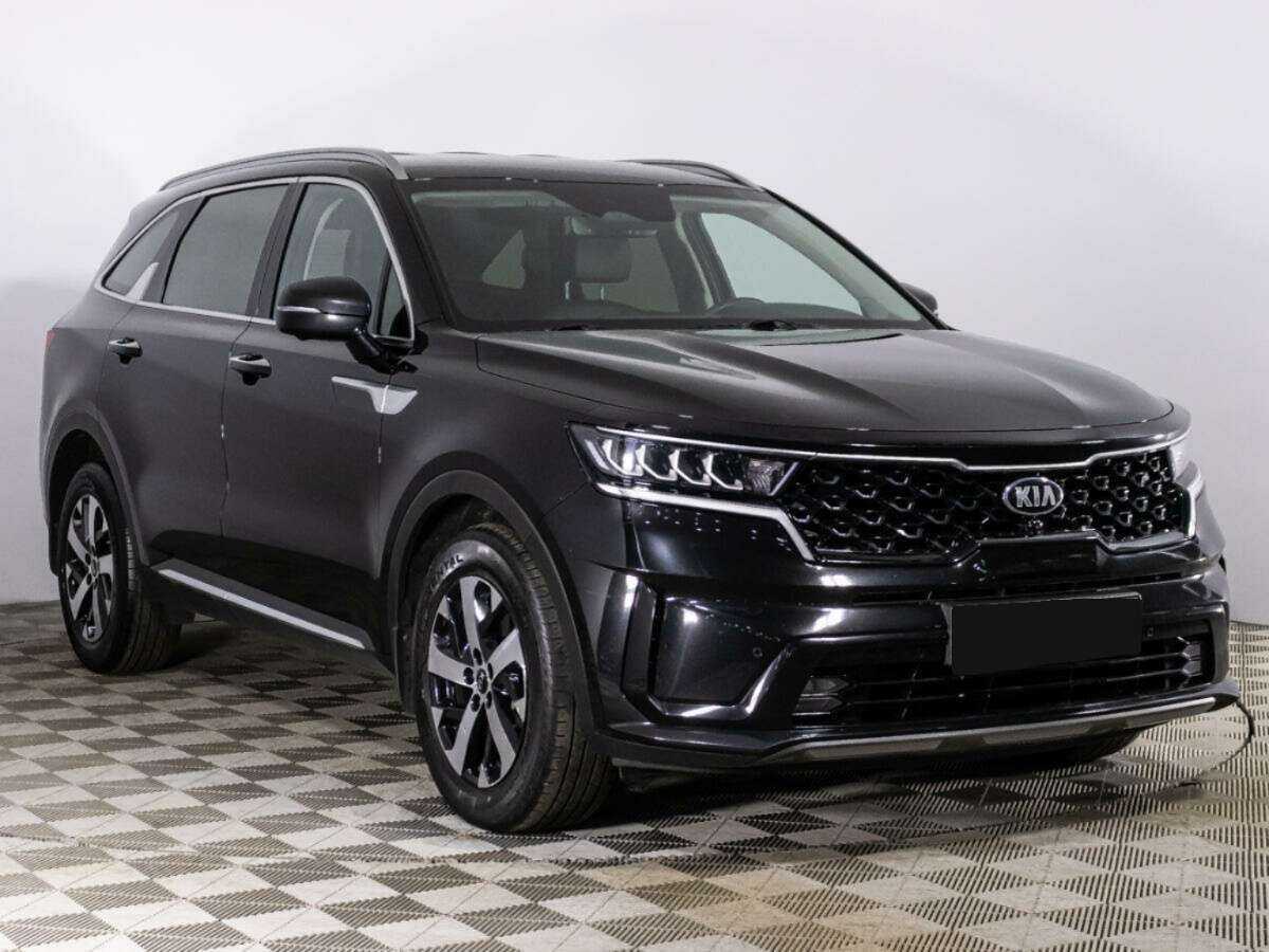 Kia Sorento, 2020 - 63 424 км. | Фото №3