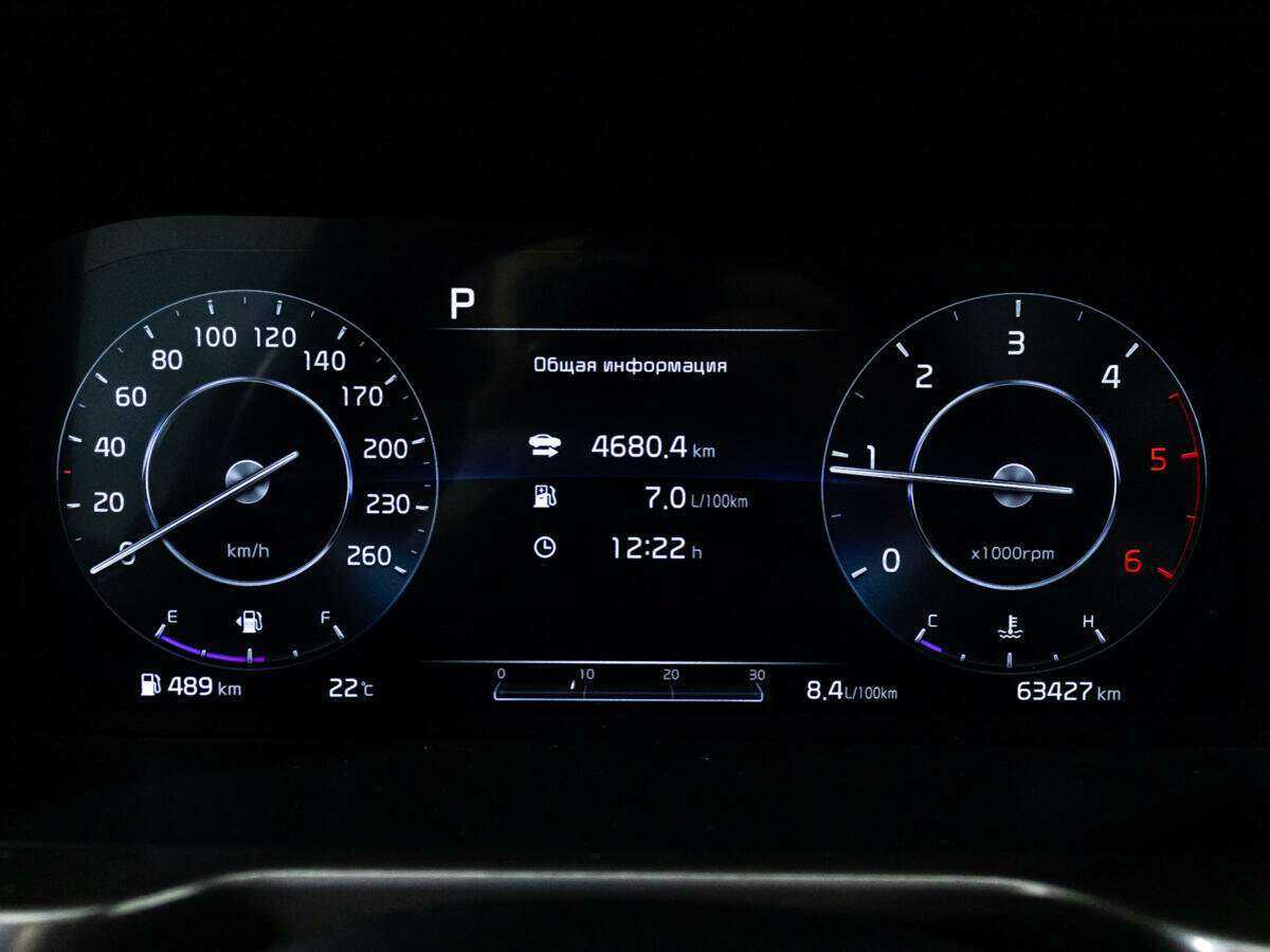 Kia Sorento, 2020 Фото №12