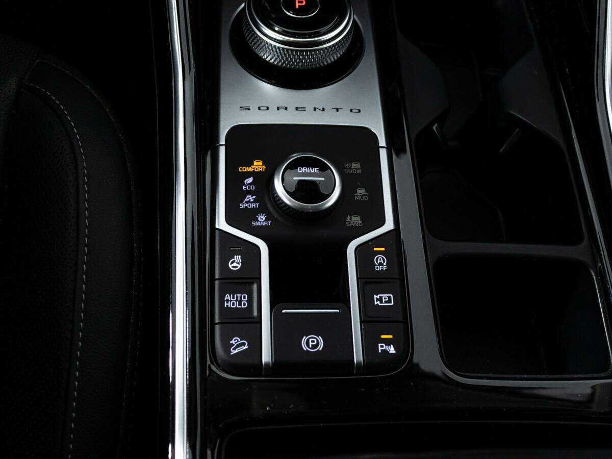 Kia Sorento, 2020 Фото №19