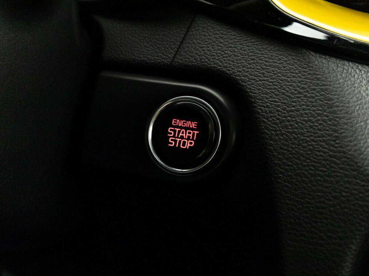 Kia XCeed, 2021 Фото №25