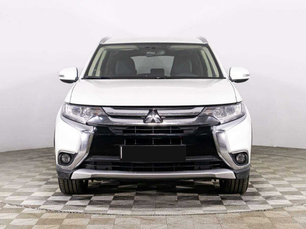Mitsubishi Outlander, 2017 - 190 759 км. | Фото №2
