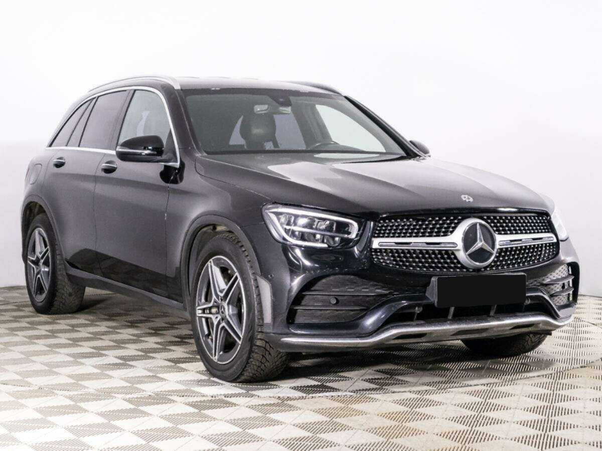 Mercedes-Benz GLC 300 d, 2019 - 158 380 км. | Фото №6
