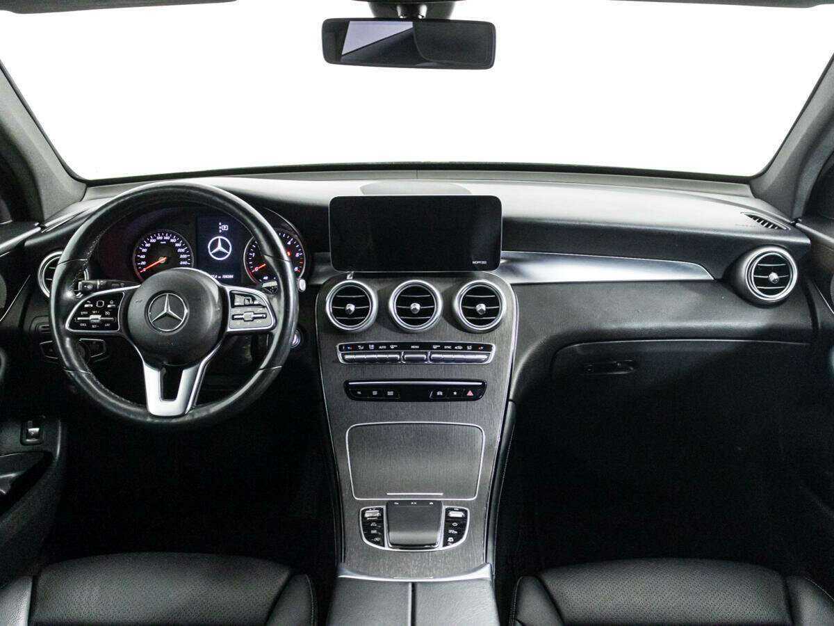 Mercedes-Benz GLC 300 d, 2019 Фото №11