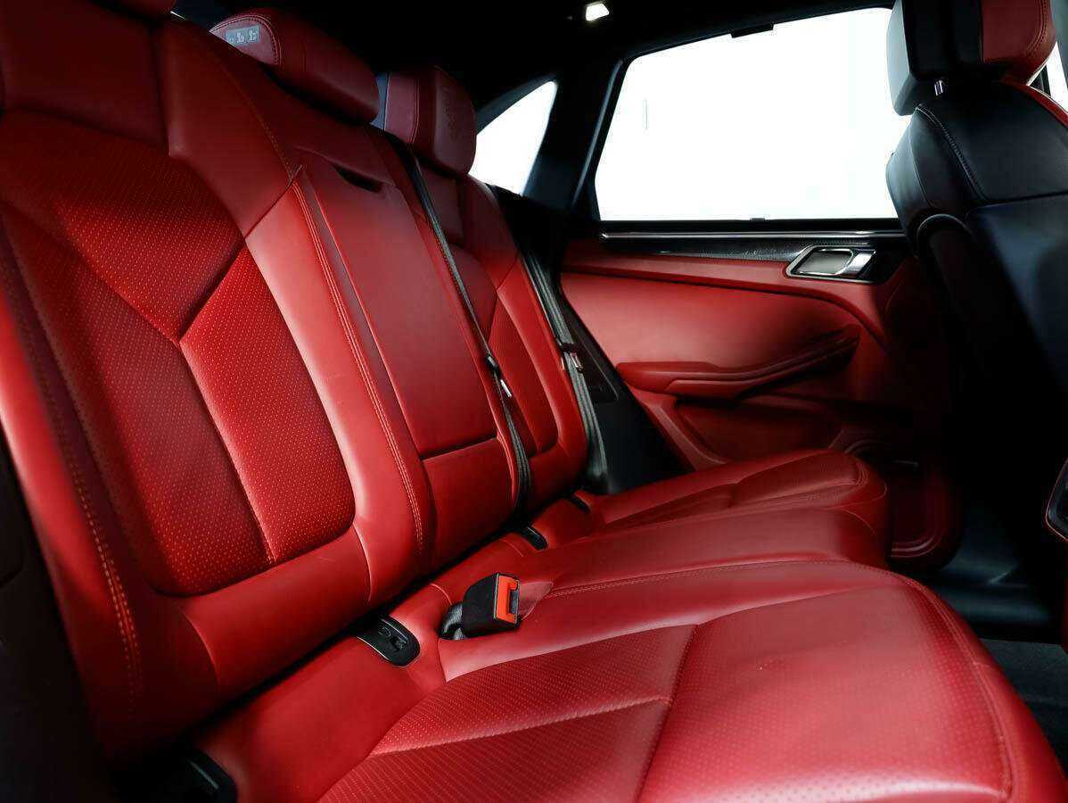 Porsche Macan Turbo, 2014 Фото №11