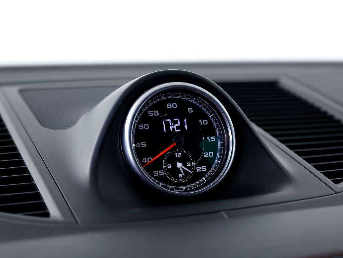 Porsche Macan Turbo, 2014 Фото №18