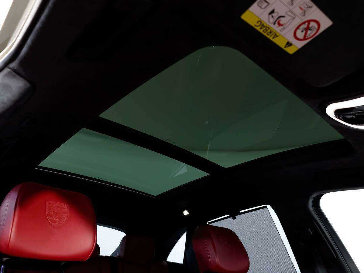 Porsche Macan Turbo, 2014 Фото №26